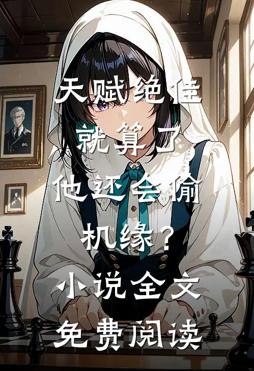 天赋绝佳就算了，他还会偷机缘？小说全文免费阅读