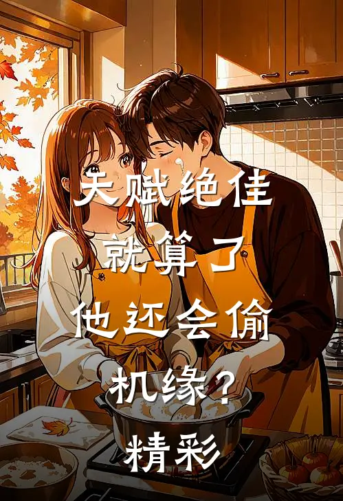 天赋绝佳就算了，他还会偷机缘？精彩