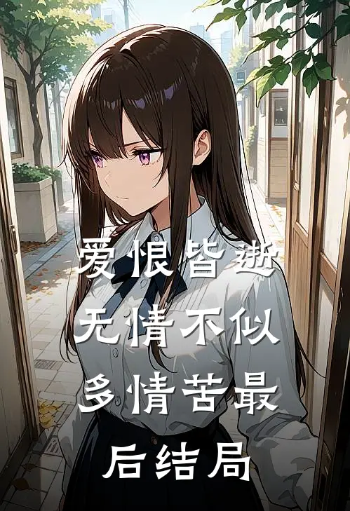 爱恨皆逝，无情不似多情苦最后结局