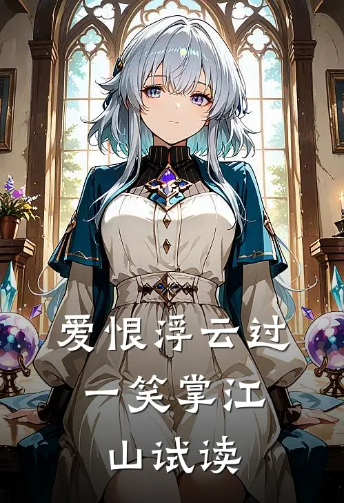 爱恨浮云过，一笑掌江山试读