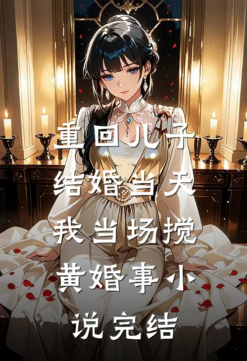 重回儿子结婚当天，我当场搅黄婚事小说完结