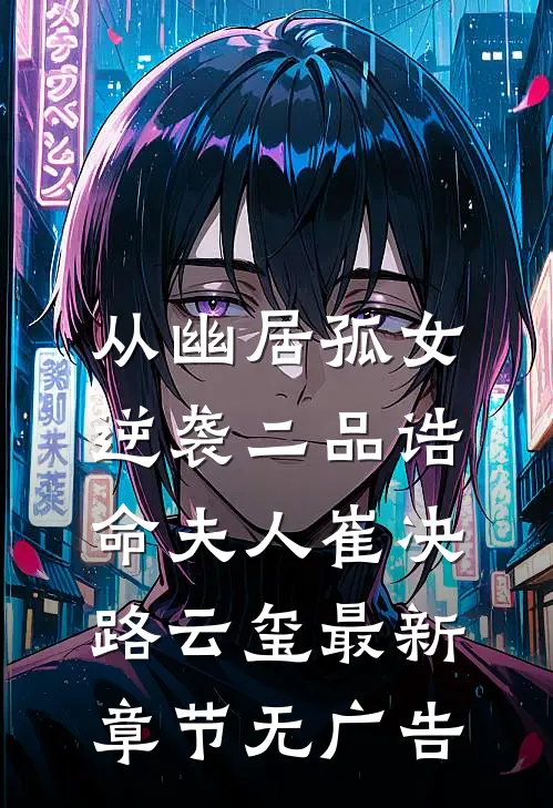 从幽居孤女，逆袭二品诰命夫人崔决路云玺最新章节无广告