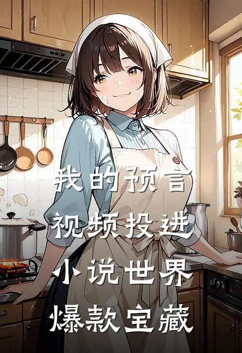 我的预言视频投进小说世界爆款宝藏