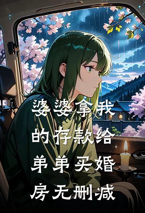 婆婆拿我的存款给弟弟买婚房无删减