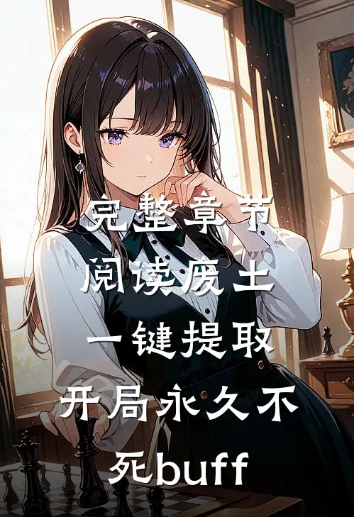 完整章节阅读废土，一键提取，开局永久不死buff