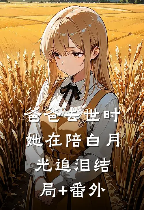 爸爸去世时，她在陪白月光追泪结局+番外