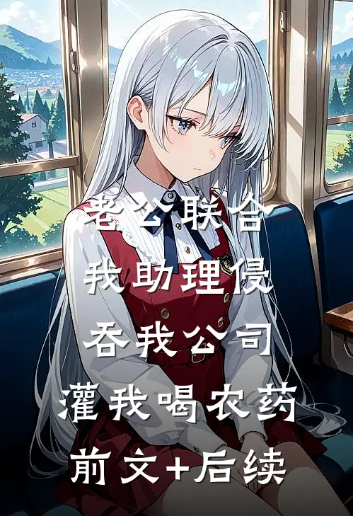 老公联合我助理侵吞我公司，灌我喝农药前文+后续