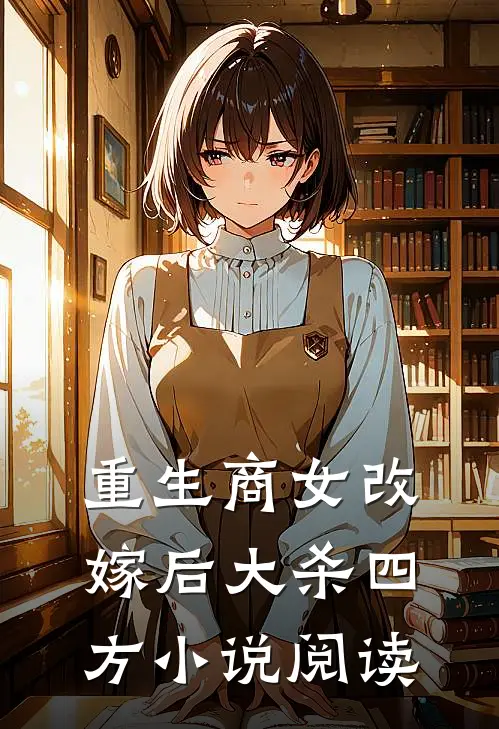 重生商女改嫁后大杀四方小说阅读