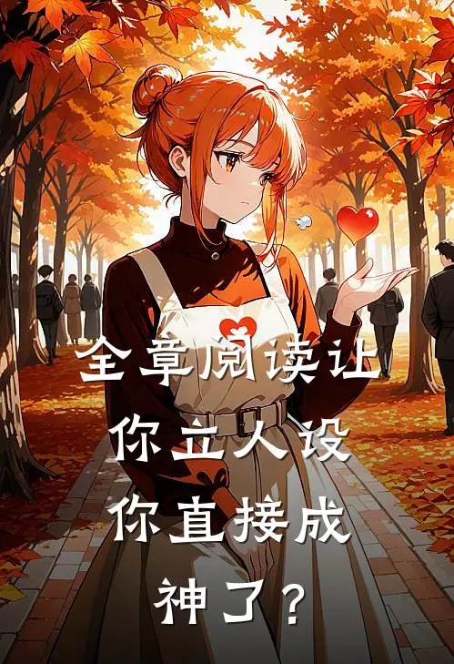全章阅读让你立人设，你直接成神了？