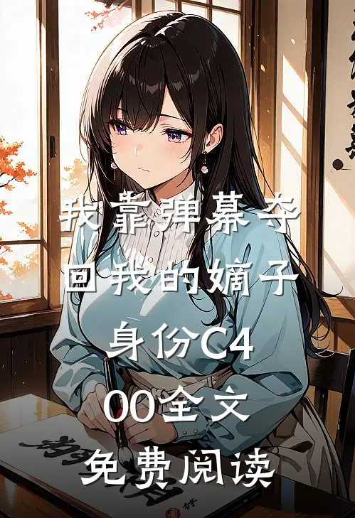我靠弹幕夺回我的嫡子身份C400全文免费阅读