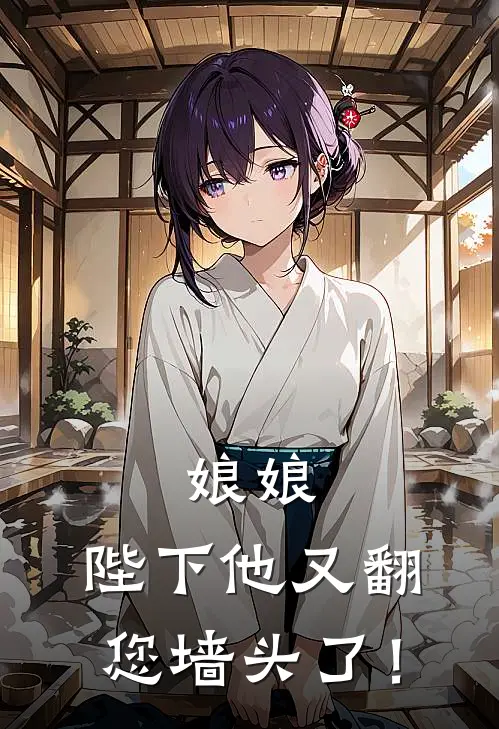 娘娘，陛下他又翻您墙头了！