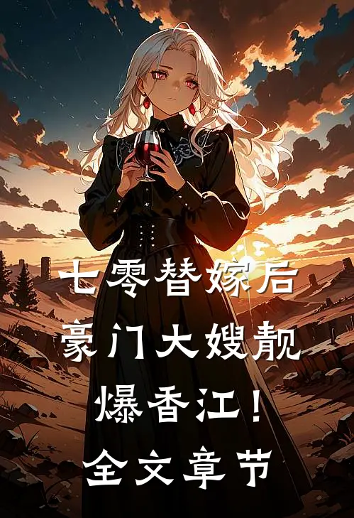 七零替嫁后，豪门大嫂靓爆香江！全文章节