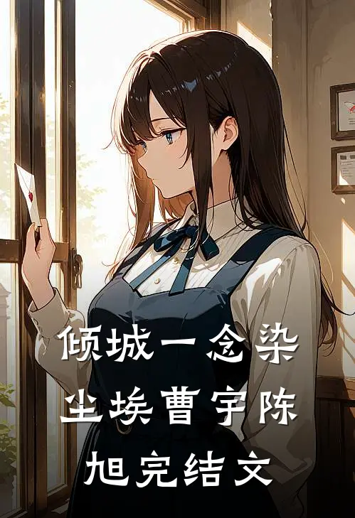 倾城一念染尘埃曹宇陈旭完结文
