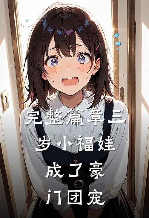完整篇章三岁小福娃，成了豪门团宠
