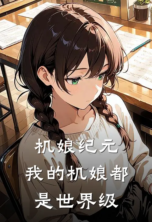机娘纪元：我的机娘都是世界级