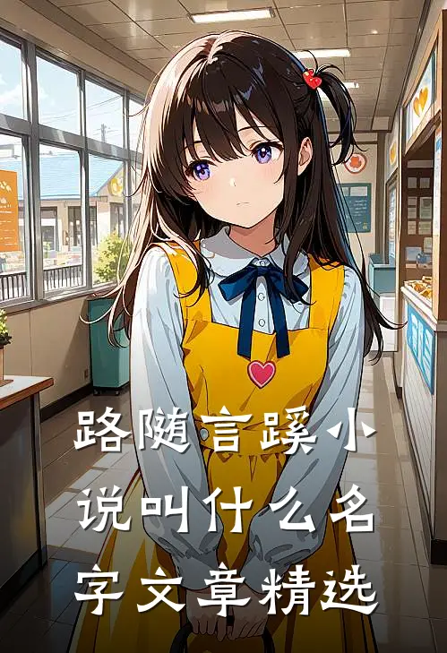 路随言蹊小说叫什么名字文章精选