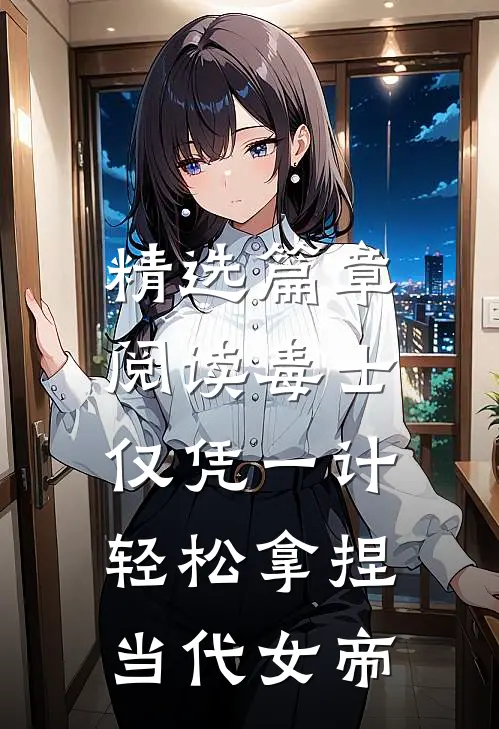 精选篇章阅读毒士：仅凭一计，轻松拿捏当代女帝