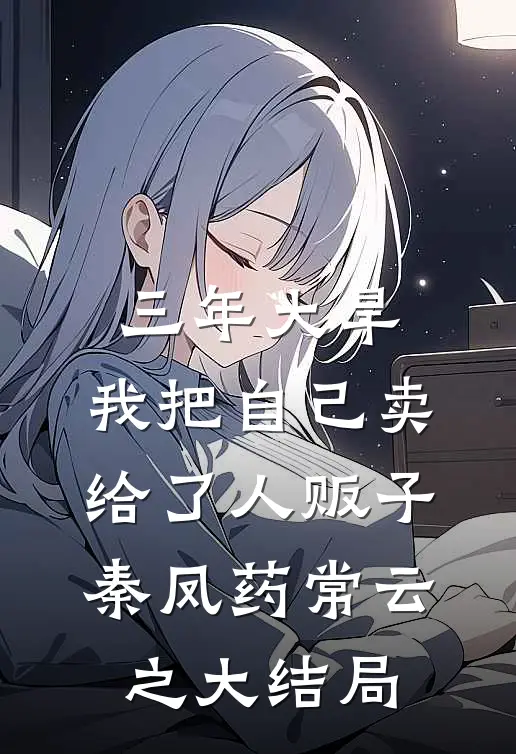 三年大旱，我把自己卖给了人贩子秦凤药常云之大结局