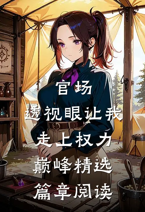 官场：透视眼让我走上权力巅峰精选篇章阅读