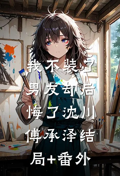 我不装了，男友却后悔了沈川傅承泽结局+番外