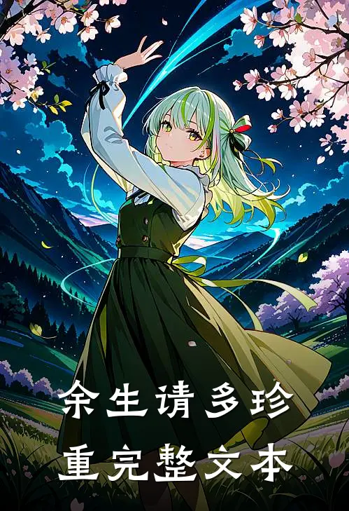 余生请多珍重完整文本