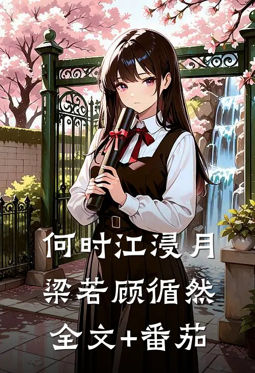 何时江浸月梁若顾循然全文+番茄