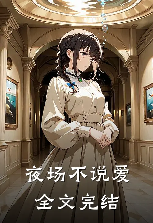 夜场不说爱全文完结