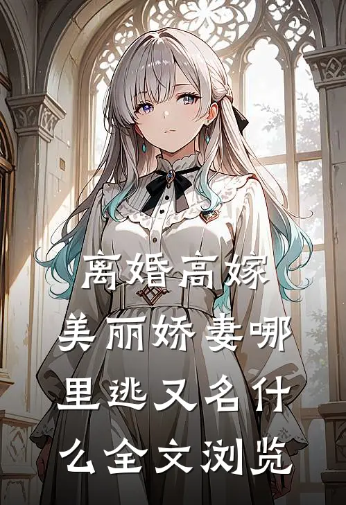 离婚高嫁:美丽娇妻哪里逃又名什么全文浏览