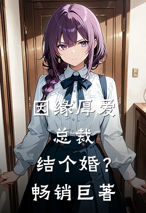 因缘厚爱：总裁，结个婚？畅销巨著