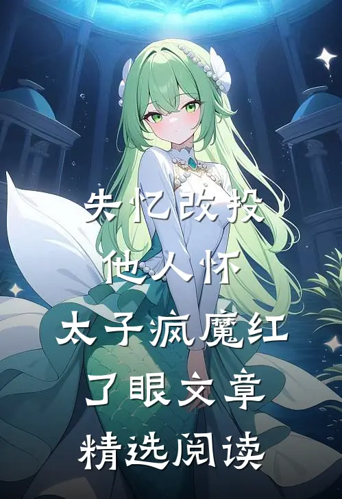 失忆改投他人怀，太子疯魔红了眼文章精选阅读