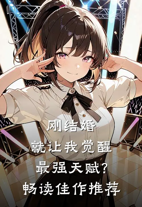 刚结婚,就让我觉醒最强天赋?畅读佳作推荐