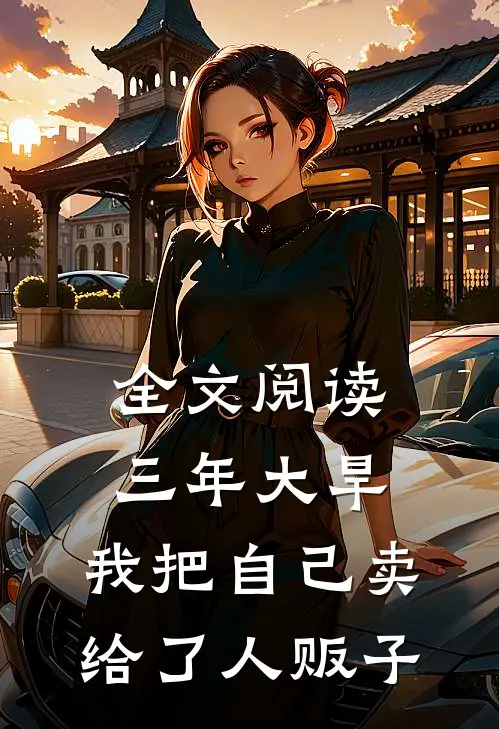 全文阅读三年大旱，我把自己卖给了人贩子