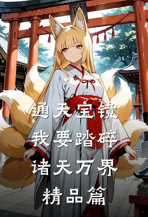 通天宝镜：我要踏碎诸天万界精品篇
