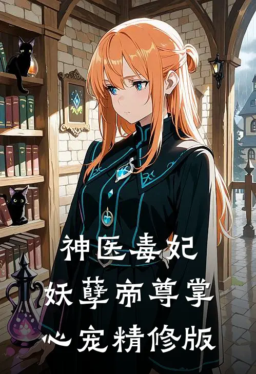 神医毒妃：妖孽帝尊掌心宠精修版