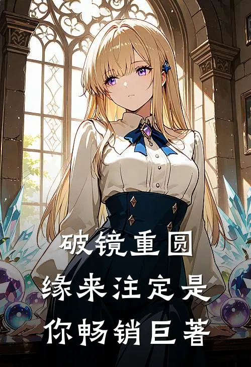 破镜重圆：缘来注定是你畅销巨著