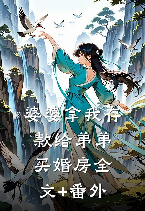 婆婆拿我存款给弟弟买婚房全文+番外