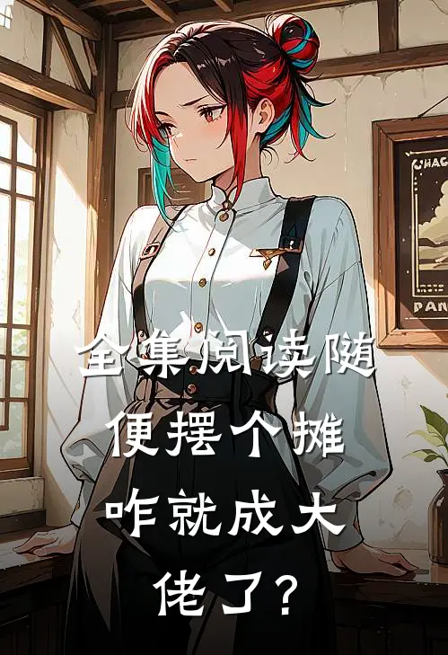 全集阅读随便摆个摊,咋就成大佬了?