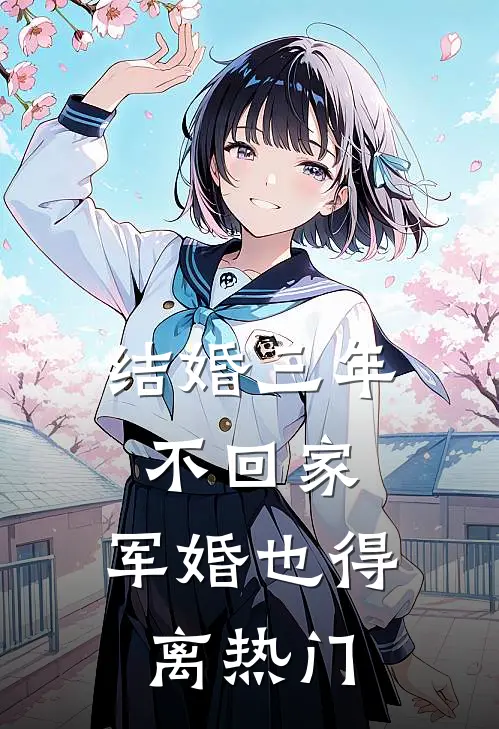 结婚三年不回家，军婚也得离热门