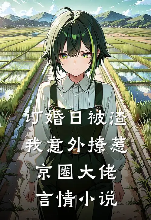 订婚日被渣，我意外撩惹京圈大佬言情小说
