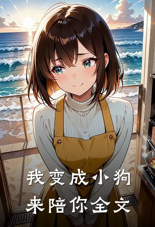我变成小狗来陪你全文