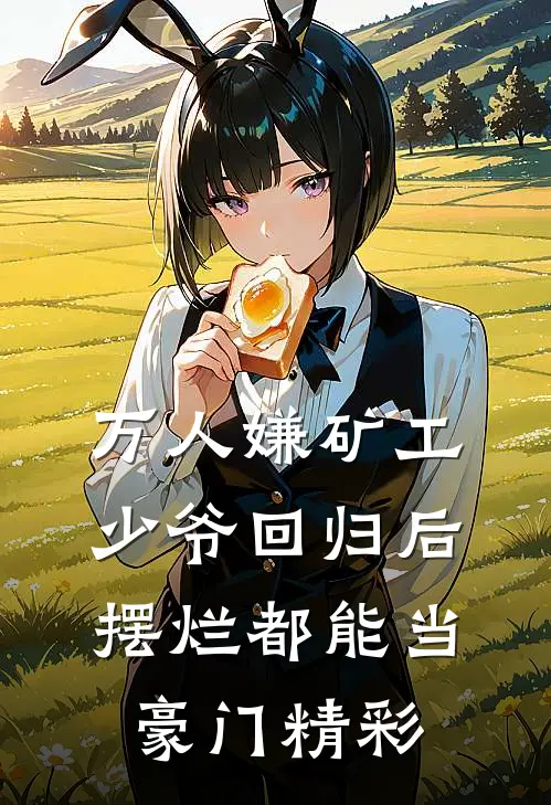 万人嫌矿工少爷回归后，摆烂都能当豪门精彩