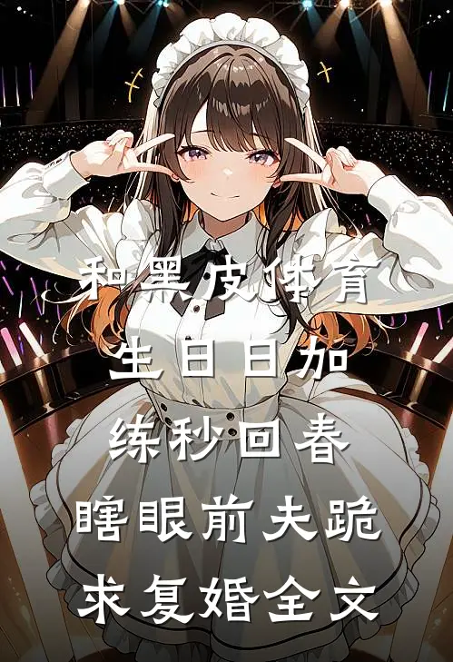 和黑皮体育生日日加练秒回春，瞎眼前夫跪求复婚全文
