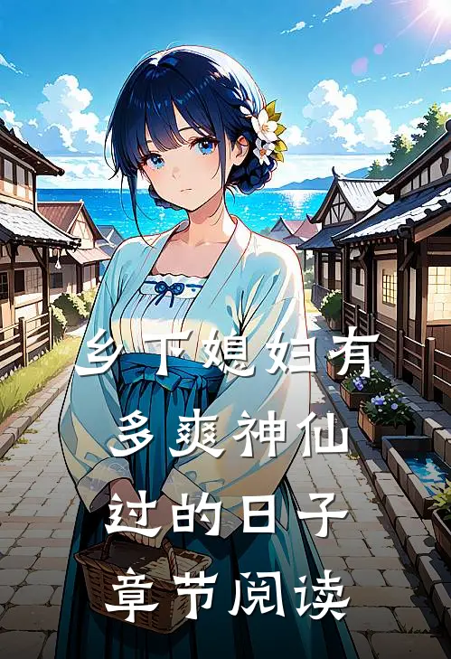 乡下媳妇有多爽神仙过的日子章节阅读
