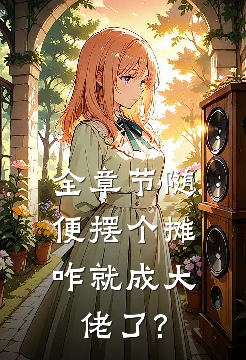 全章节随便摆个摊,咋就成大佬了?