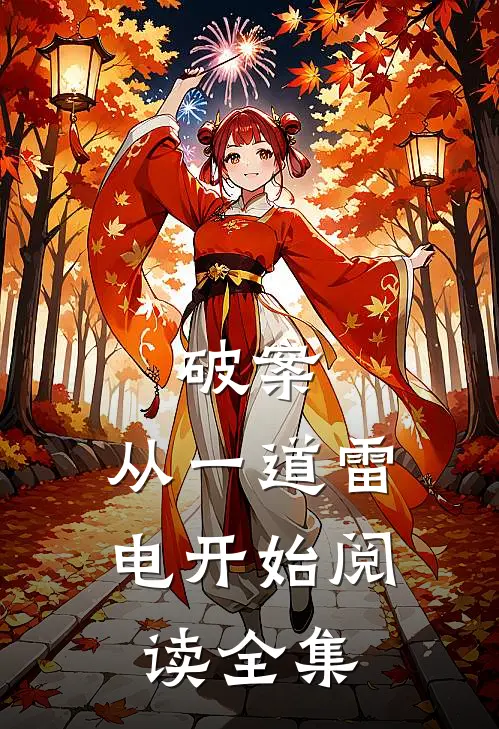 破案：从一道雷电开始阅读全集