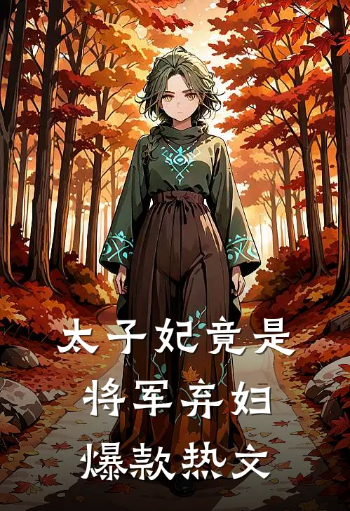太子妃竟是将军弃妇爆款热文
