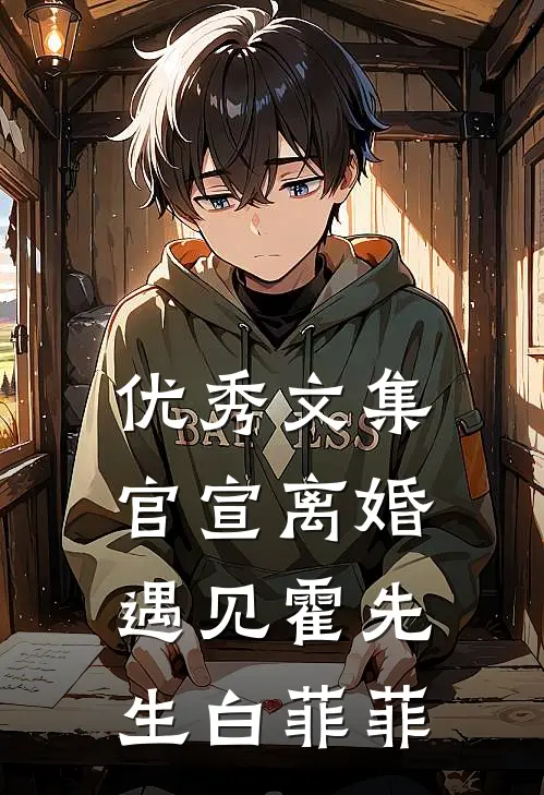 优秀文集官宣离婚遇见霍先生白菲菲