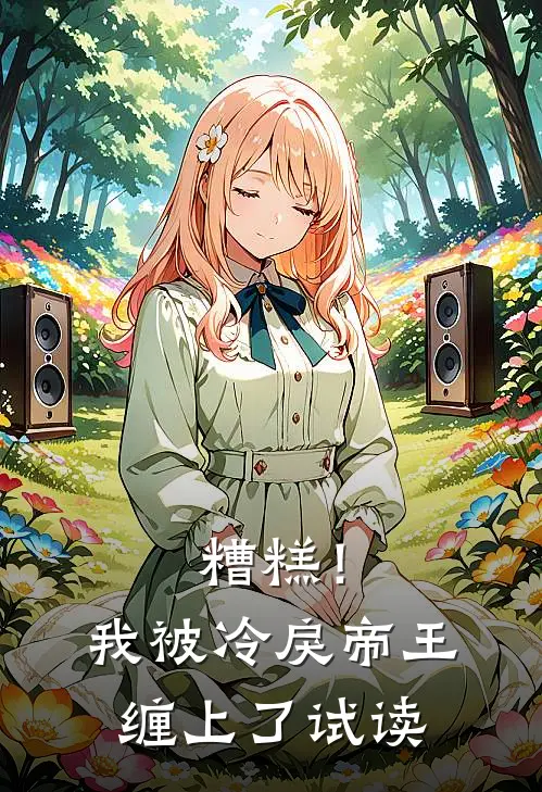 糟糕！我被冷戾帝王缠上了试读