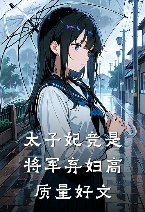太子妃竟是将军弃妇高质量好文