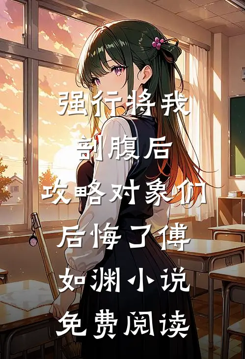 强行将我剖腹后，攻略对象们后悔了傅如渊小说免费阅读